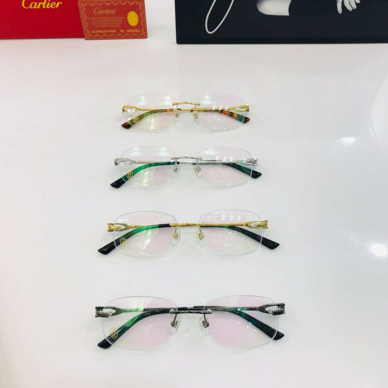 Picture of Cartier Optical Glasses _SKUfw55053177fw